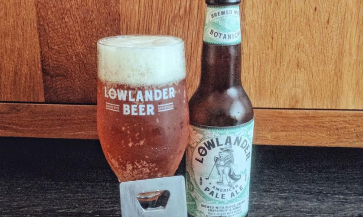 Lowlander American Pale ALE
